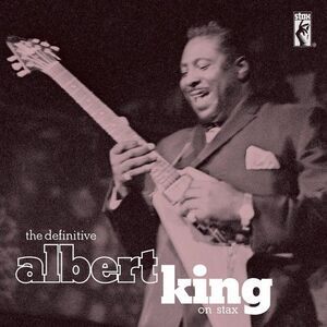 Albert King - The Definitive Albert King   CD